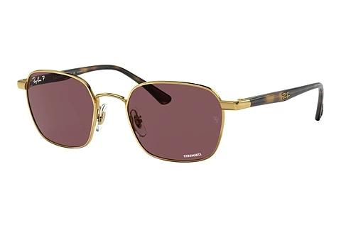 Solbriller Ray-Ban RB3664CH 001/BC