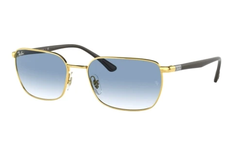 Solbriller Ray-Ban RB3684 001/3F
