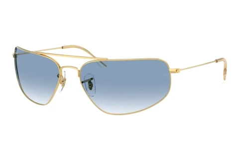 Solbriller Ray-Ban RB3780 001/3F