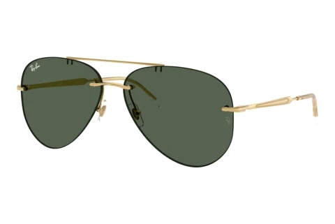 Solbriller Ray-Ban RB3791 001/71