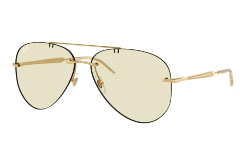 Solbriller Ray-Ban RB3791 001/MG