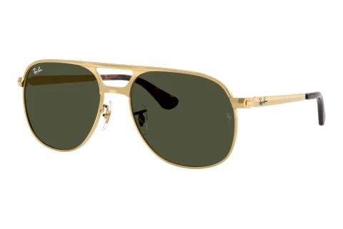 Solbriller Ray-Ban BILL MAX (RB3793 001/31)