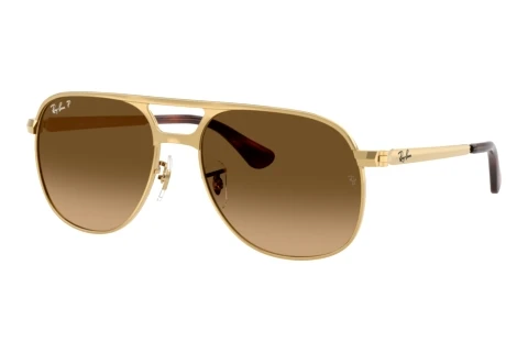 Solbriller Ray-Ban BILL MAX (RB3793 001/M2)