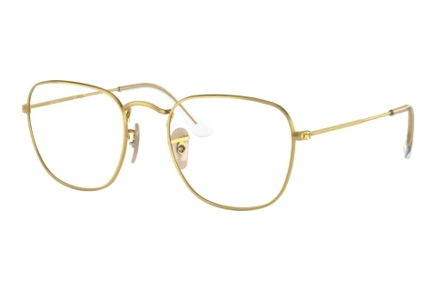 Solbriller Ray-Ban FRANK (RB3857 001/GH)