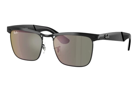 Solbriller Ray-Ban WAYFARER DELUXE (RB3875 002/39)