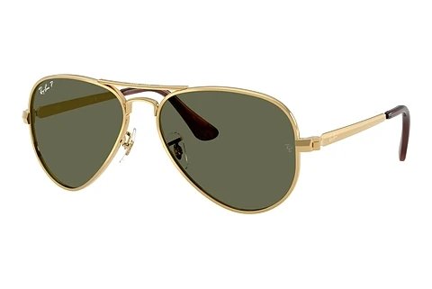 Solbriller Ray-Ban AVIATOR MAX (RB3925 001/58)