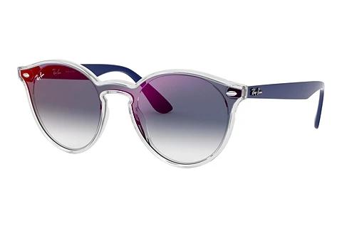 Solbriller Ray-Ban Blaze Panthos (RB4380N 6356X0)