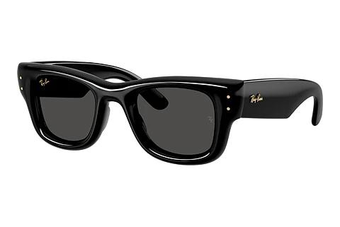 Solbriller Ray-Ban WAYFARER PUFFER (RB4940 601/87)