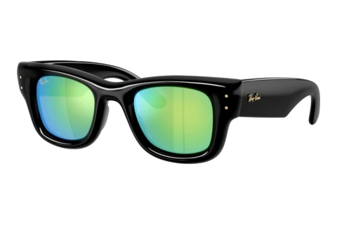 Solbriller Ray-Ban WAYFARER PUFFER (RB4940 601/8N)