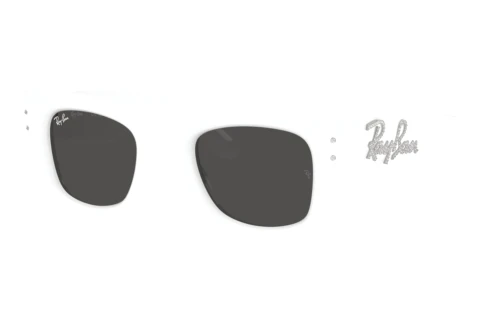 Solbriller Ray-Ban WAYFARER PUFFER (RB4940B 686387)