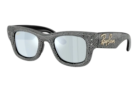 Solbriller Ray-Ban WAYFARER PUFFER (RB4940BP 686530)