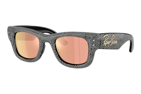 Solbriller Ray-Ban WAYFARER PUFFER (RB4940BP 68657J)