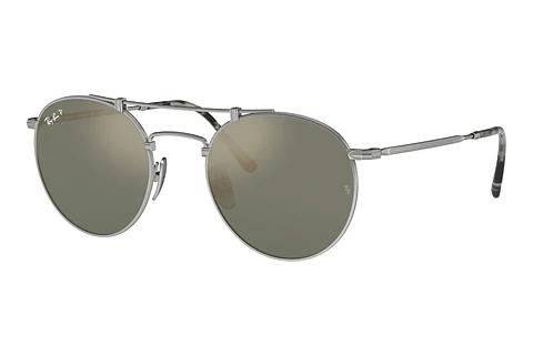 Solbriller Ray-Ban Titanium (RB8147M 9165)