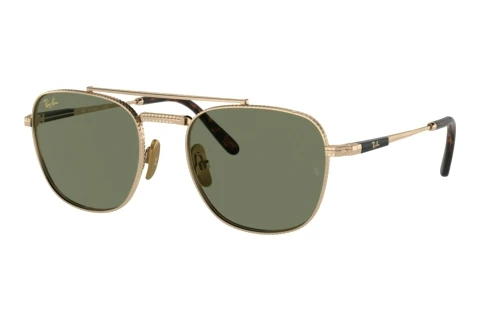 Solbriller Ray-Ban Frank II Titanium (RB8258 313852)