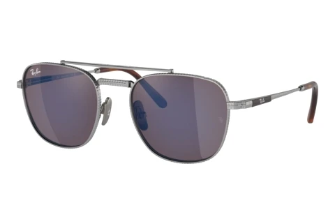 Solbriller Ray-Ban Frank II Titanium (RB8258 3139O4)