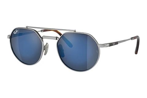 Solbriller Ray-Ban Jack II Titanium (RB8265 3139O4)