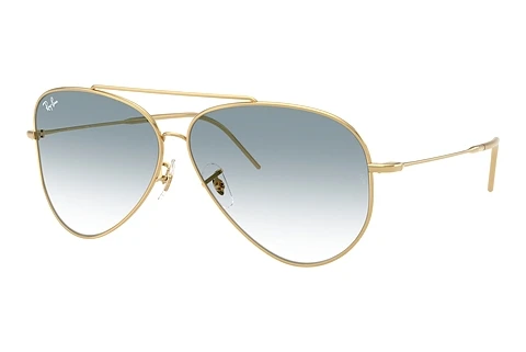 Solbriller Ray-Ban AVIATOR REVERSE (RBR0101S 001/79)