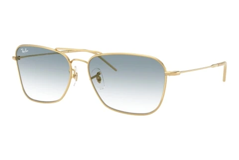 Solbriller Ray-Ban CARAVAN REVERSE (RBR0102S 001/79)