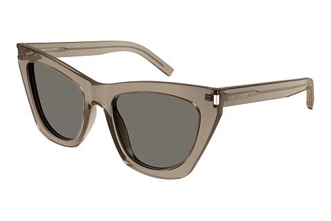 Solbriller Saint Laurent SL 214 KATE 025