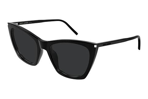 Solbriller Saint Laurent SL 214 KATE THIN 001