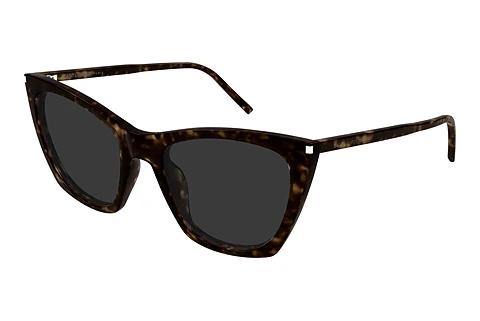 Solbriller Saint Laurent SL 214 KATE THIN 002