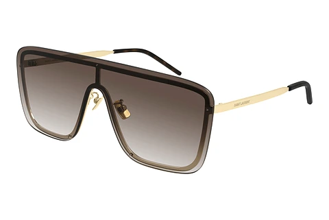 Solbriller Saint Laurent SL 364 MASK 006
