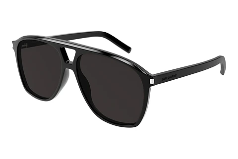 Solbriller Saint Laurent SL 596 DUNE 001