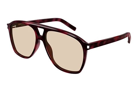 Solbriller Saint Laurent SL 596 DUNE 003