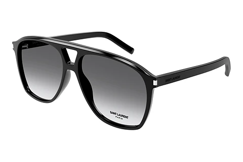 Solbriller Saint Laurent SL 596 DUNE 006