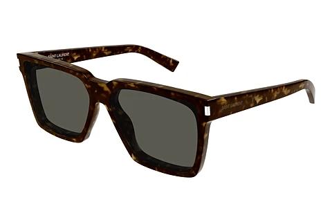 Solbriller Saint Laurent SL 610/F 002