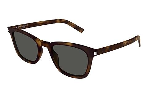 Solbriller Saint Laurent SL 716/K SLIM 003