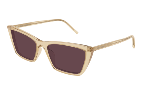 Solbriller Saint Laurent SL 737 MICA THIN 008
