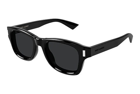 Solbriller Saint Laurent SL 801 001