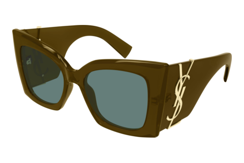 Solbriller Saint Laurent SL M119 BLAZE CRYSTAL 003