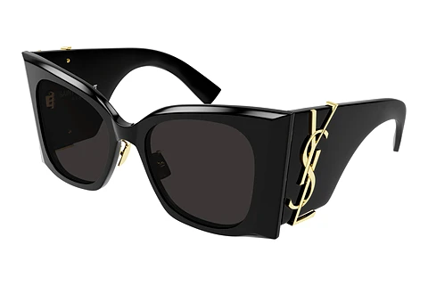 Solbriller Saint Laurent SL M119/F BLAZE 001