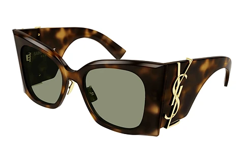 Solbriller Saint Laurent SL M119/F BLAZE 002
