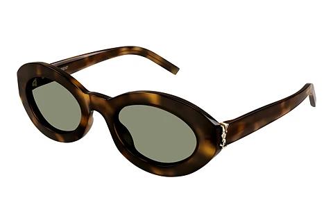 Solbriller Saint Laurent SL M136/F 002