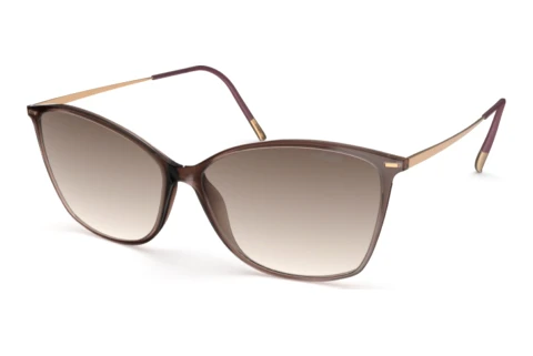 Solbriller Silhouette Sun Lite Collection (3192 6030)