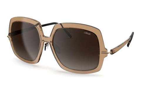 Solbriller Silhouette Infinity Collection (3197 6030)