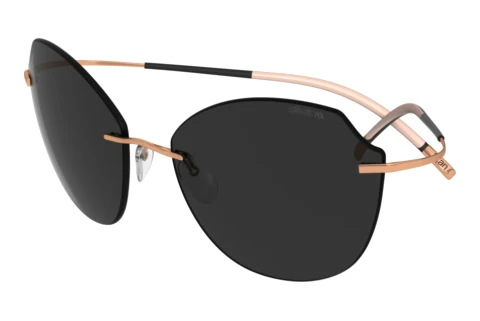 Solbriller Silhouette TMA Collection (8158 3531)