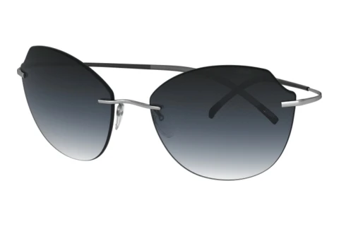 Solbriller Silhouette TMA Collection (8158 6560)