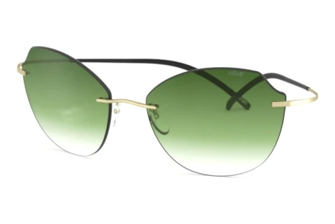 Solbriller Silhouette TMA Collection (8158 8640)