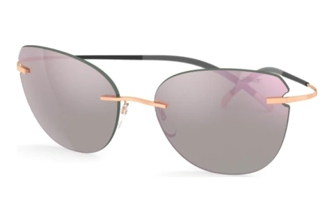 Solbriller Silhouette TMA Collection (8175 3530)