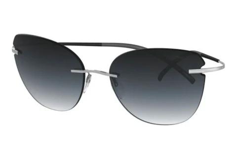 Solbriller Silhouette TMA Collection (8175 6560)