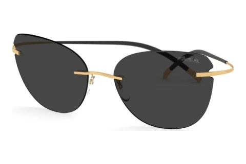 Solbriller Silhouette TMA Collection (8175 7620)