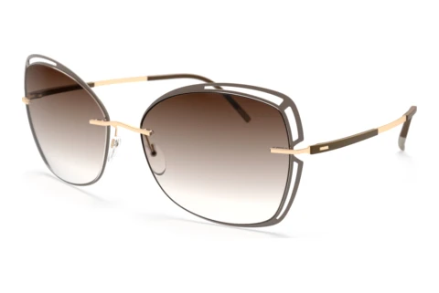 Solbriller Silhouette Accent Shades (8177 6041)