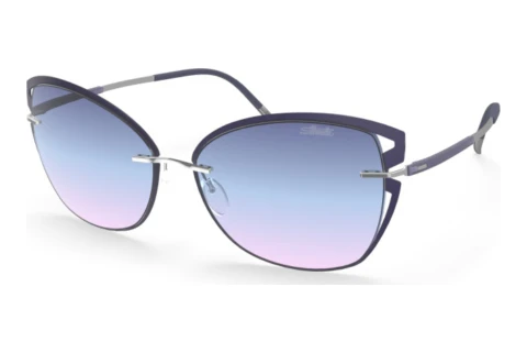 Solbriller Silhouette Accent Shades (8179 4000)