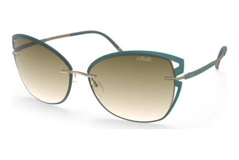 Solbriller Silhouette Accent Shades (8179 5040)