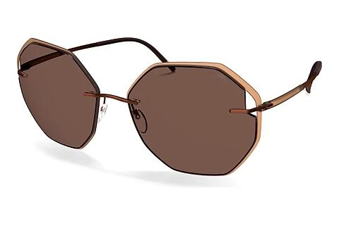 Solbriller Silhouette Accent Shades (8187 2540)