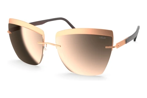 Solbriller Silhouette Accent Shades (8189 3530)